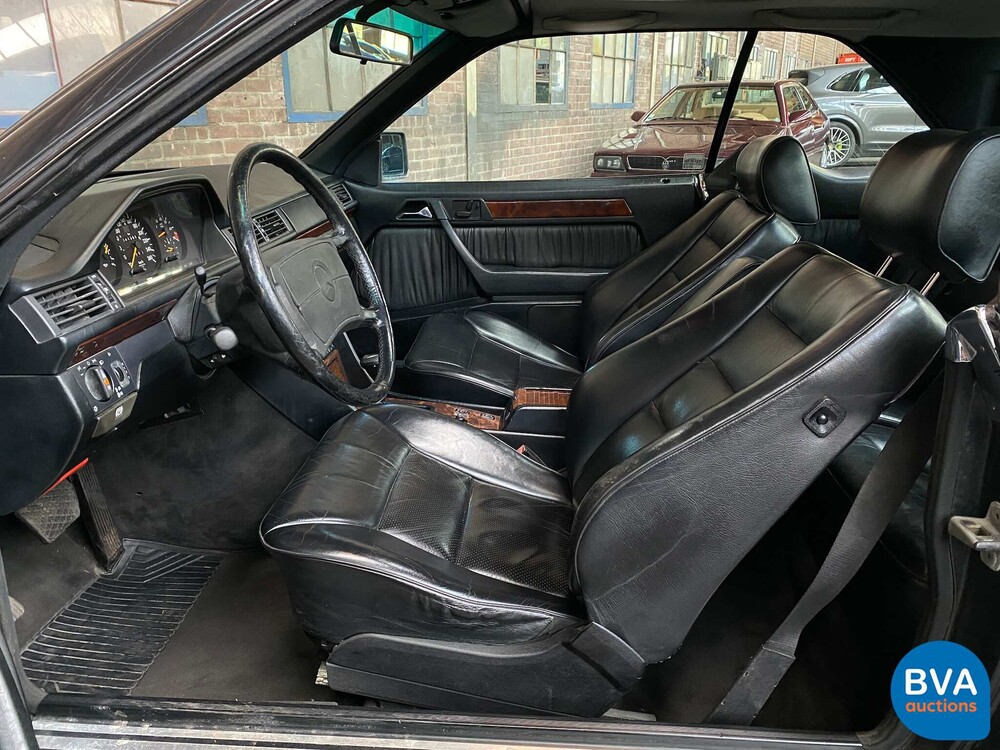 Mercedes-Benz E320 (W124) 220PS 1993, 99-FS-RV.