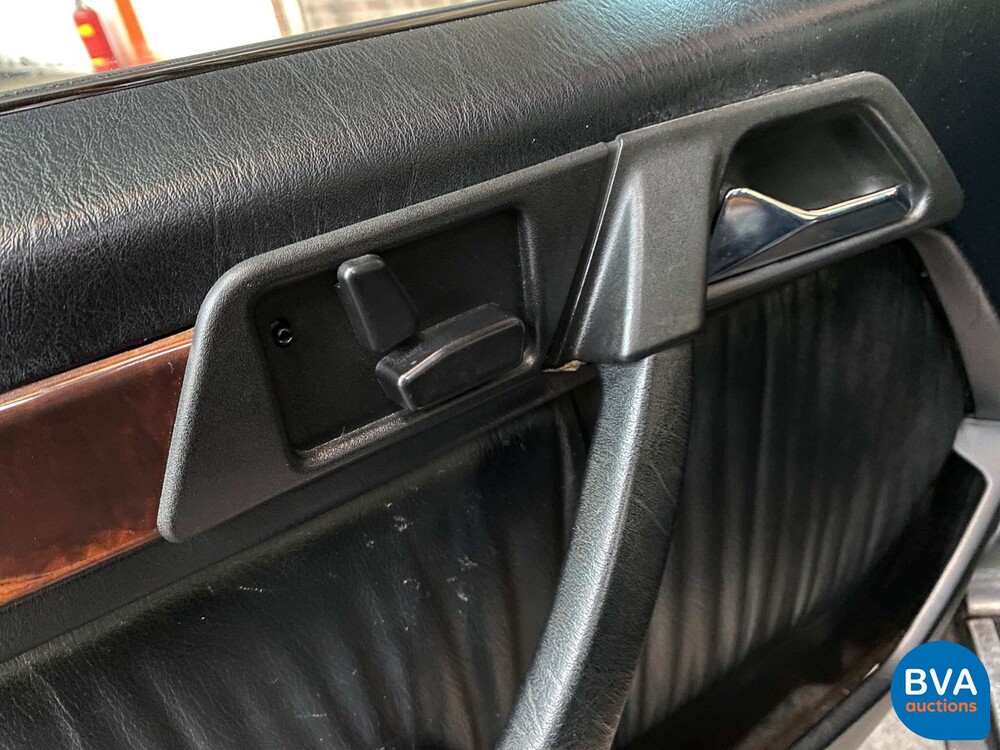 Mercedes-Benz E320 (W124) 220PS 1993, 99-FS-RV.