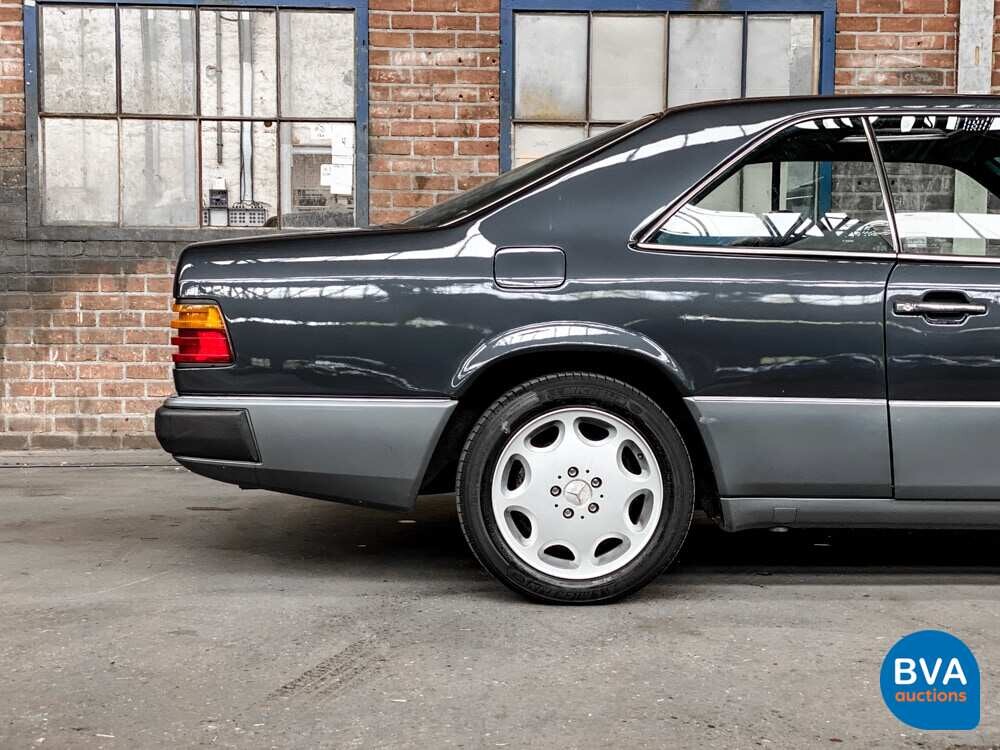 Mercedes-Benz E320 (W124) 220PS 1993, 99-FS-RV.