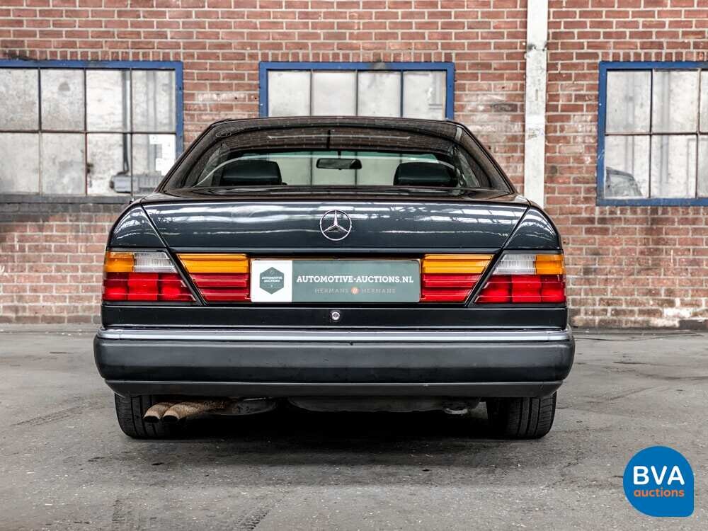 Mercedes-Benz E320 (W124) 220PS 1993, 99-FS-RV.