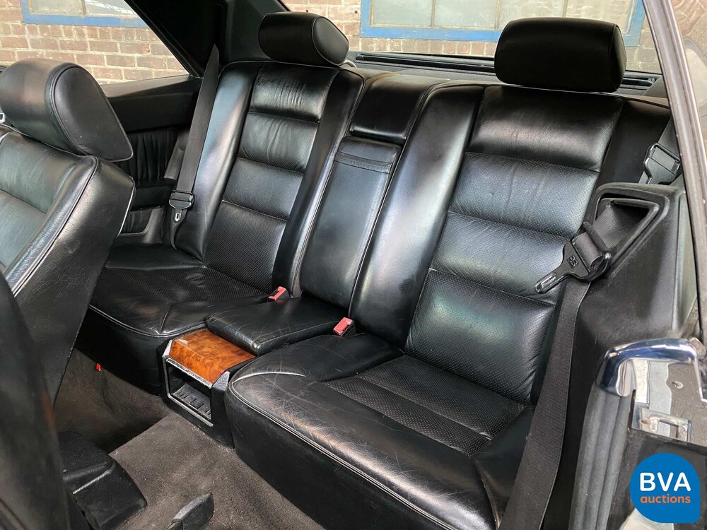 Mercedes-Benz E320 (W124) 220PS 1993, 99-FS-RV.