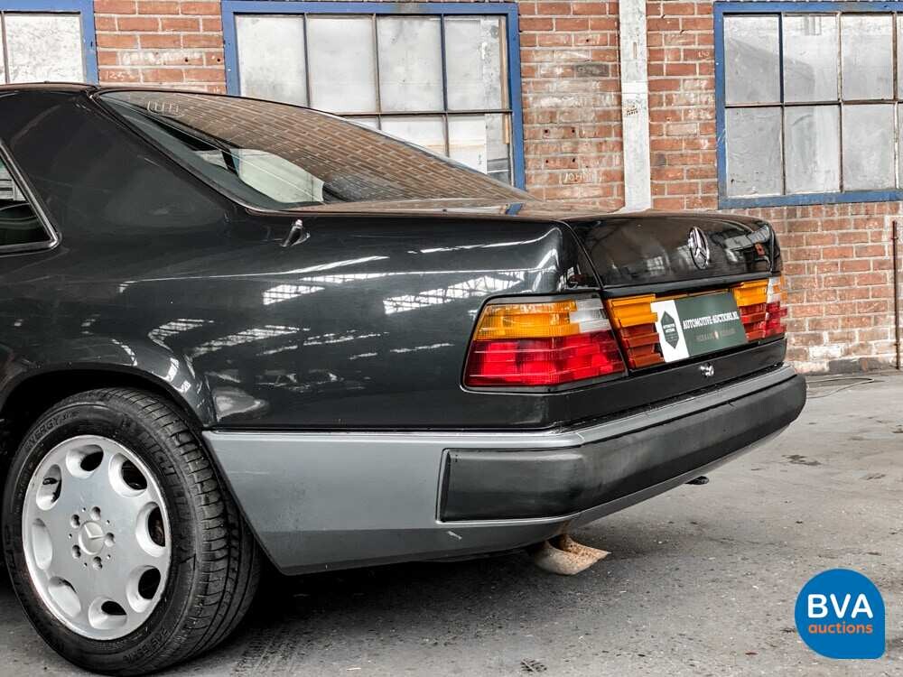 Mercedes-Benz E320 (W124) 220PS 1993, 99-FS-RV.