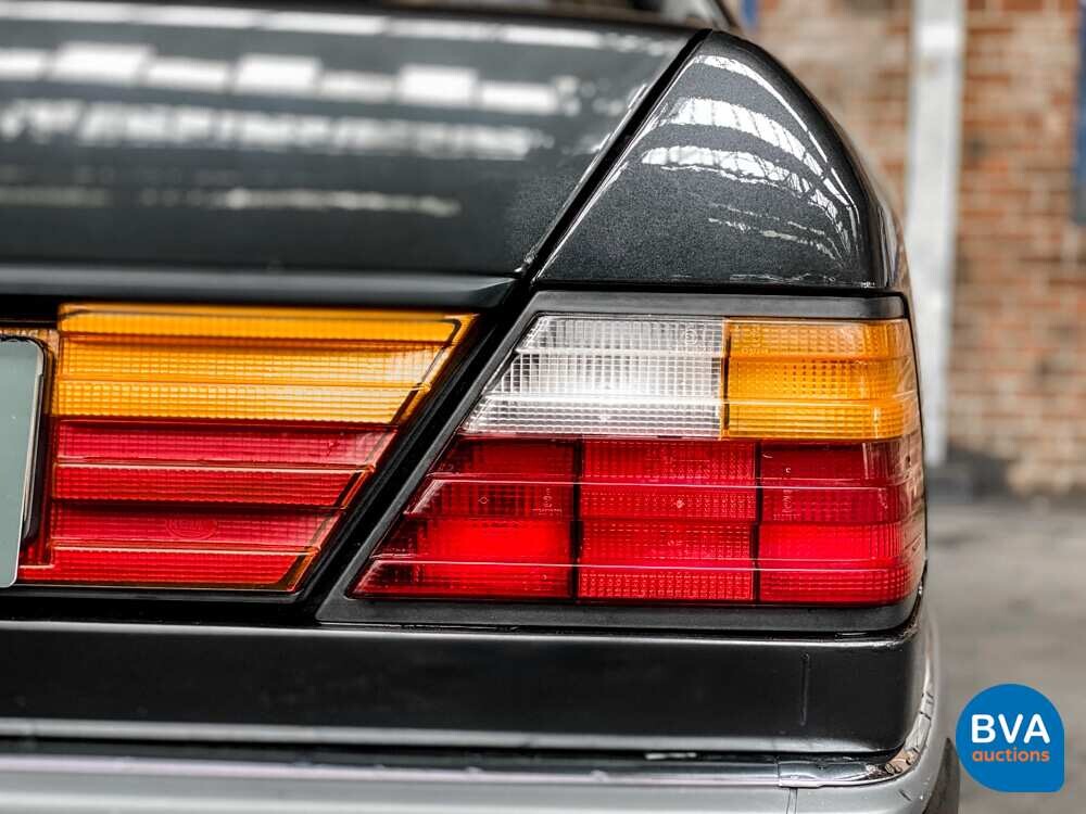 Mercedes-Benz E320 (W124) 220PS 1993, 99-FS-RV.