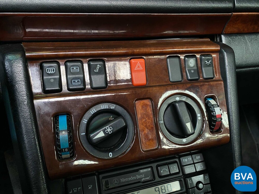 Mercedes-Benz E320 (W124) 220PS 1993, 99-FS-RV.