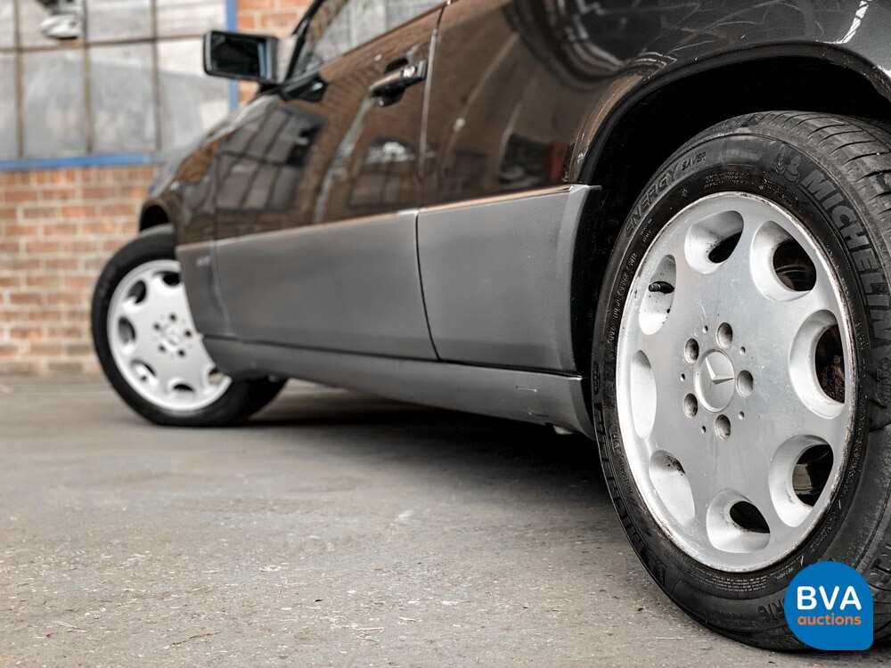 Mercedes-Benz E320 (W124) 220PS 1993, 99-FS-RV.