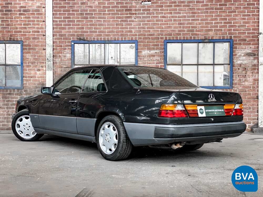 Mercedes-Benz E320 (W124) 220PS 1993, 99-FS-RV.