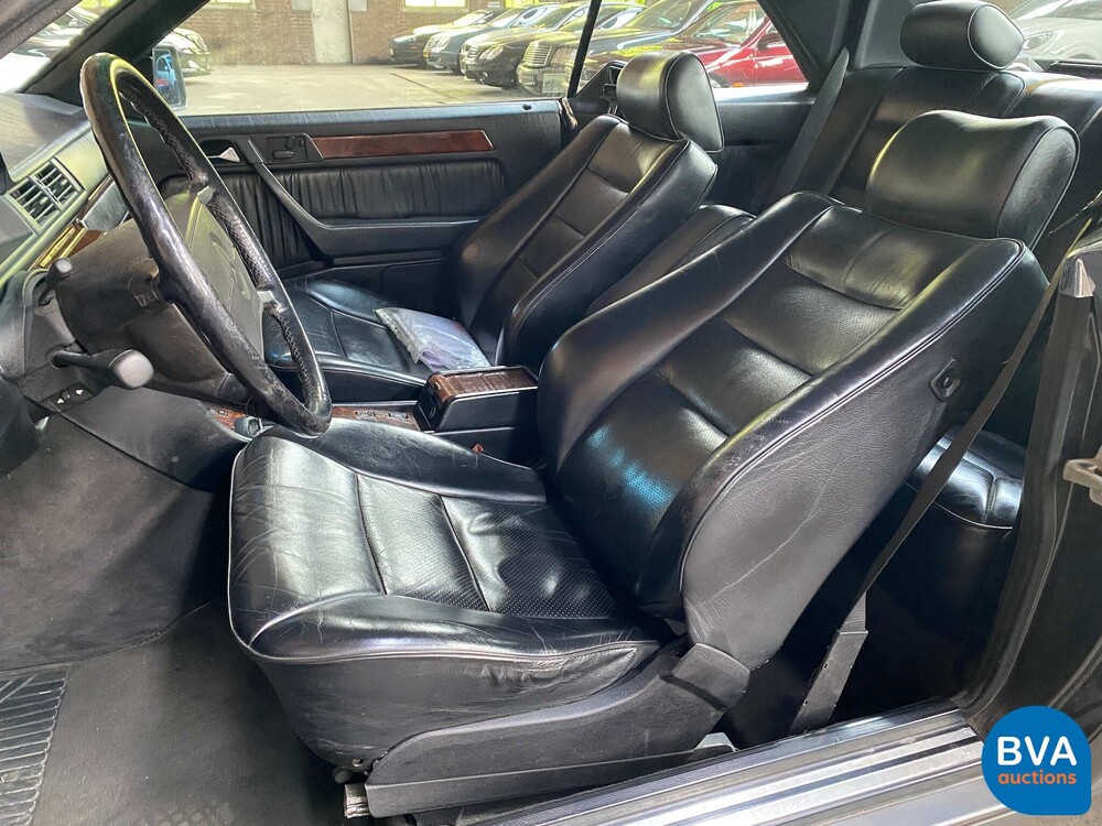 Mercedes-Benz E320 (W124) 220PS 1993, 99-FS-RV.