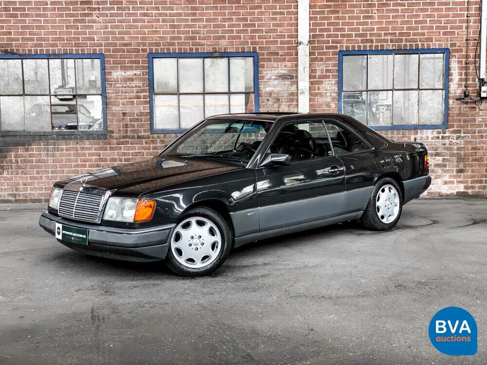 Mercedes-Benz E320 (W124) 220PS 1993, 99-FS-RV.