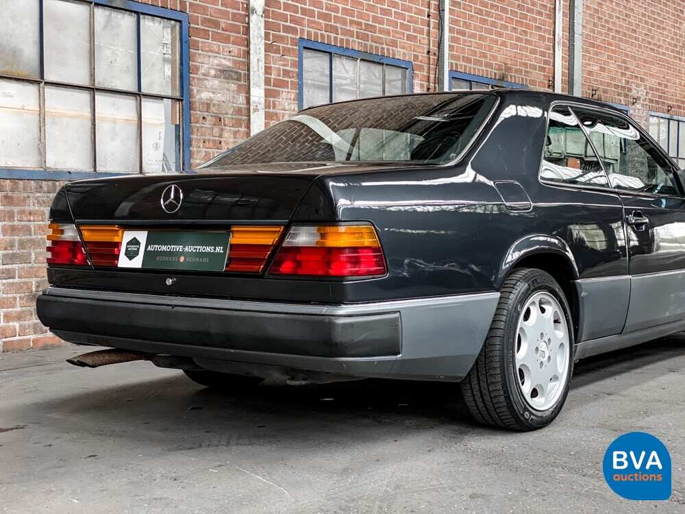 Mercedes-Benz E320 (W124) 220PS 1993, 99-FS-RV.