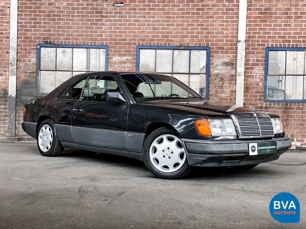 Mercedes-Benz E320 (W124) 220PS 1993, 99-FS-RV.