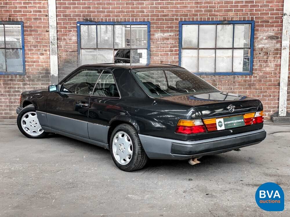 Mercedes-Benz E320 (W124) 220PS 1993, 99-FS-RV.