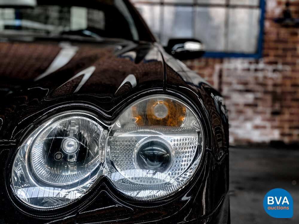 2006 Mercedes-Benz SL55 AMG Cabriolet SL-Klasse 500 PS.