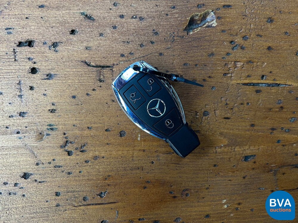 2006 Mercedes-Benz SL55 AMG Cabriolet SL-Klasse 500 PS.