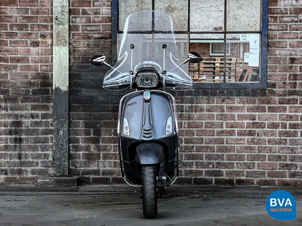 Piaggio Vespa Sprint 4-Takt 2016, DFJ-26-J.