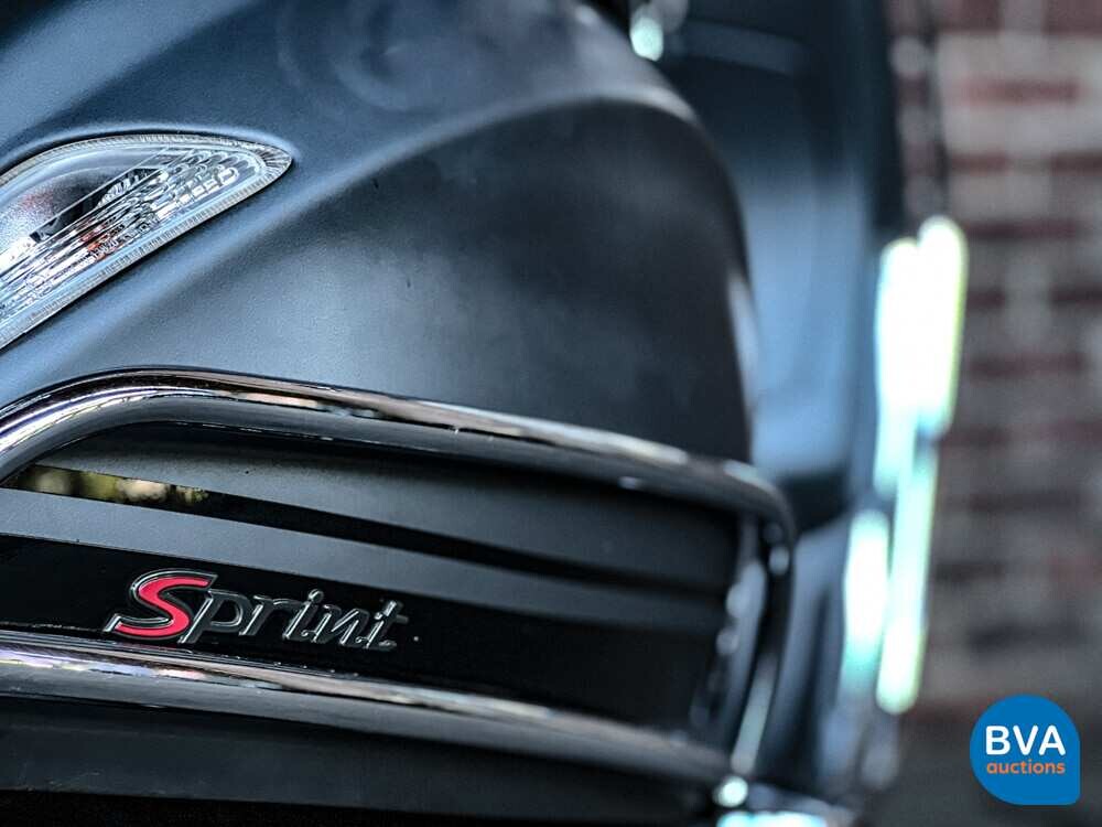 Piaggio Vespa Sprint 4-Takt 2016, DFJ-26-J.