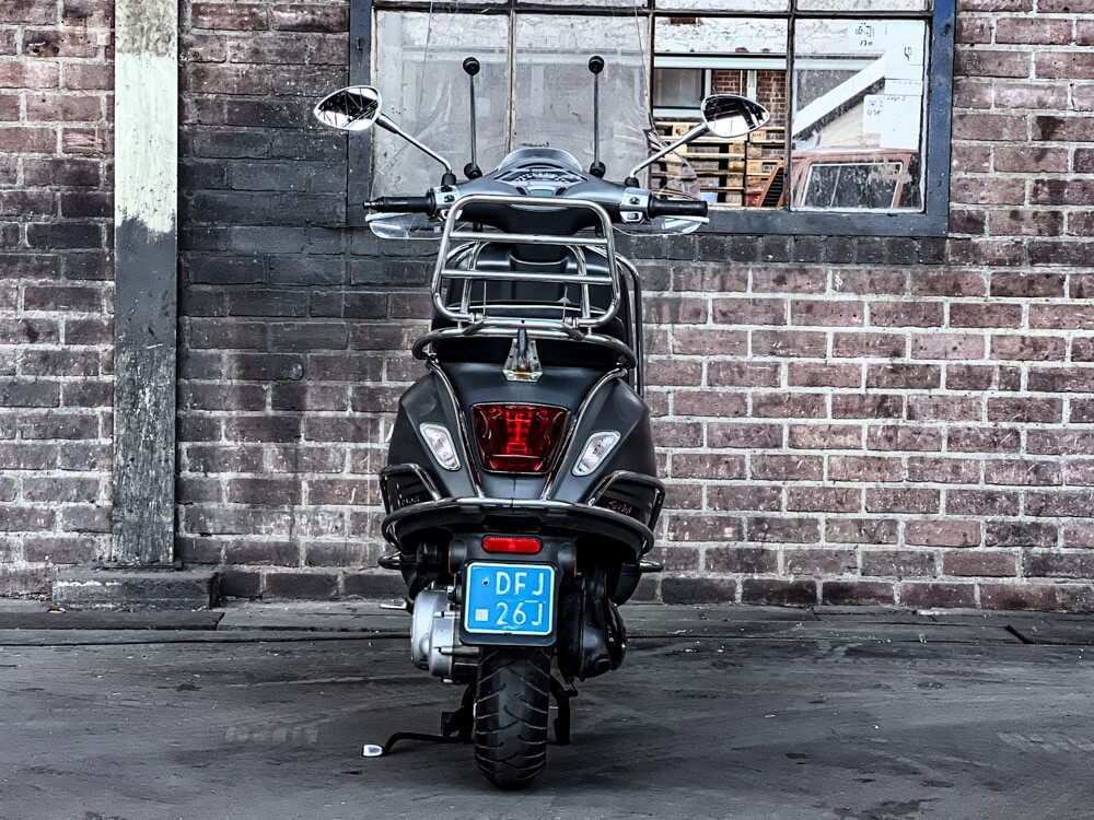 Piaggio Vespa Sprint 4-Takt 2016, DFJ-26-J.