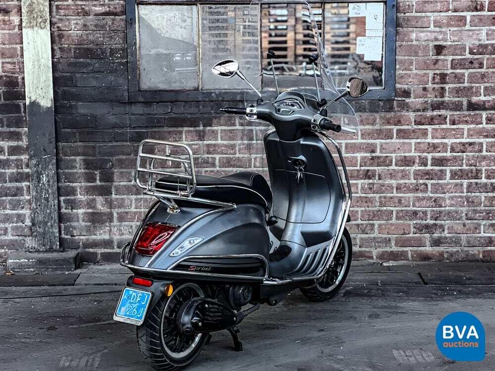 Piaggio Vespa Sprint 4-Takt 2016, DFJ-26-J.