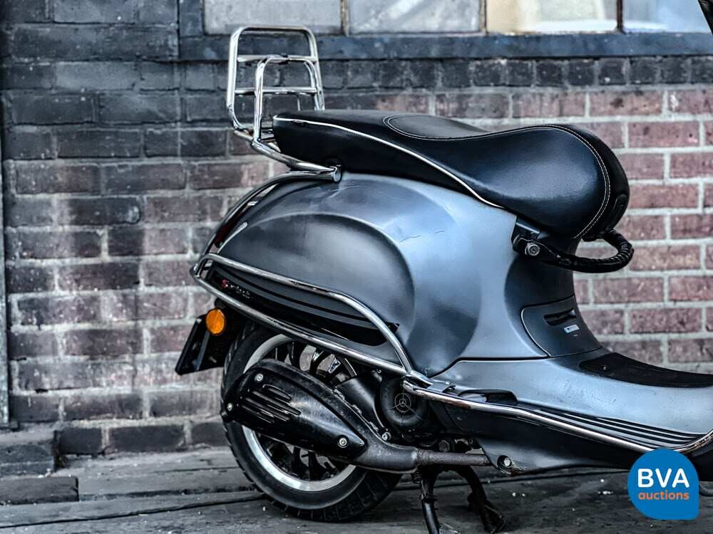 Piaggio Vespa Sprint 4-Takt 2016, DFJ-26-J.