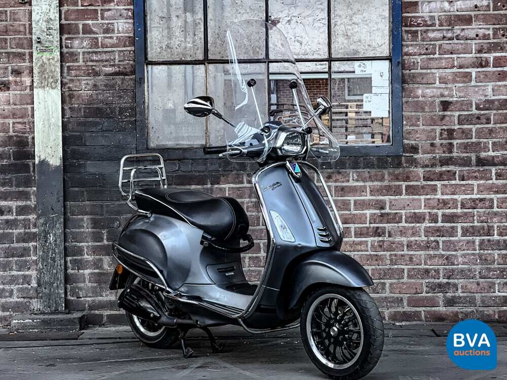 Piaggio Vespa Sprint 4-Takt 2016, DFJ-26-J.