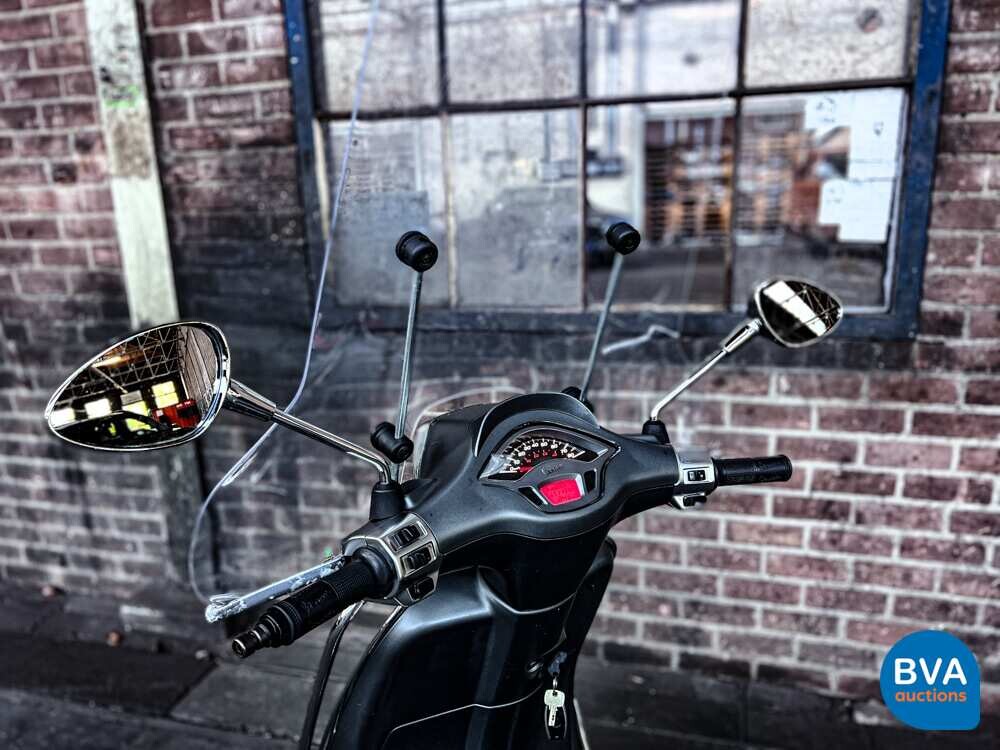 Piaggio Vespa Sprint 4-Takt 2016, DFJ-26-J.