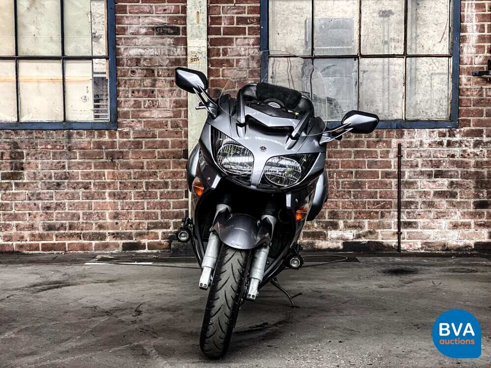 Yamaha Tour FJR 1300A 145 PS 2010, MX-VH-63.