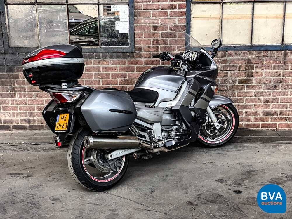 Yamaha Tour FJR 1300A 145 PS 2010, MX-VH-63.