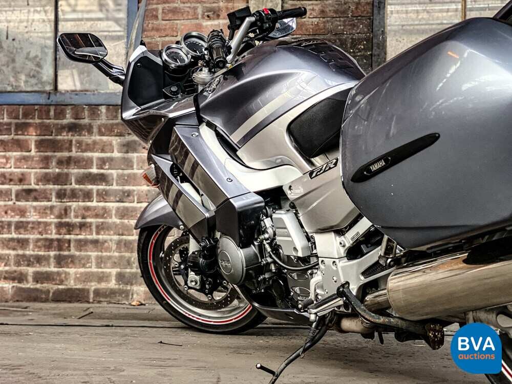 Yamaha Tour FJR 1300A 145 PS 2010, MX-VH-63.