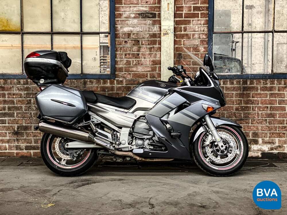 Yamaha Tour FJR 1300A 145 PS 2010, MX-VH-63.