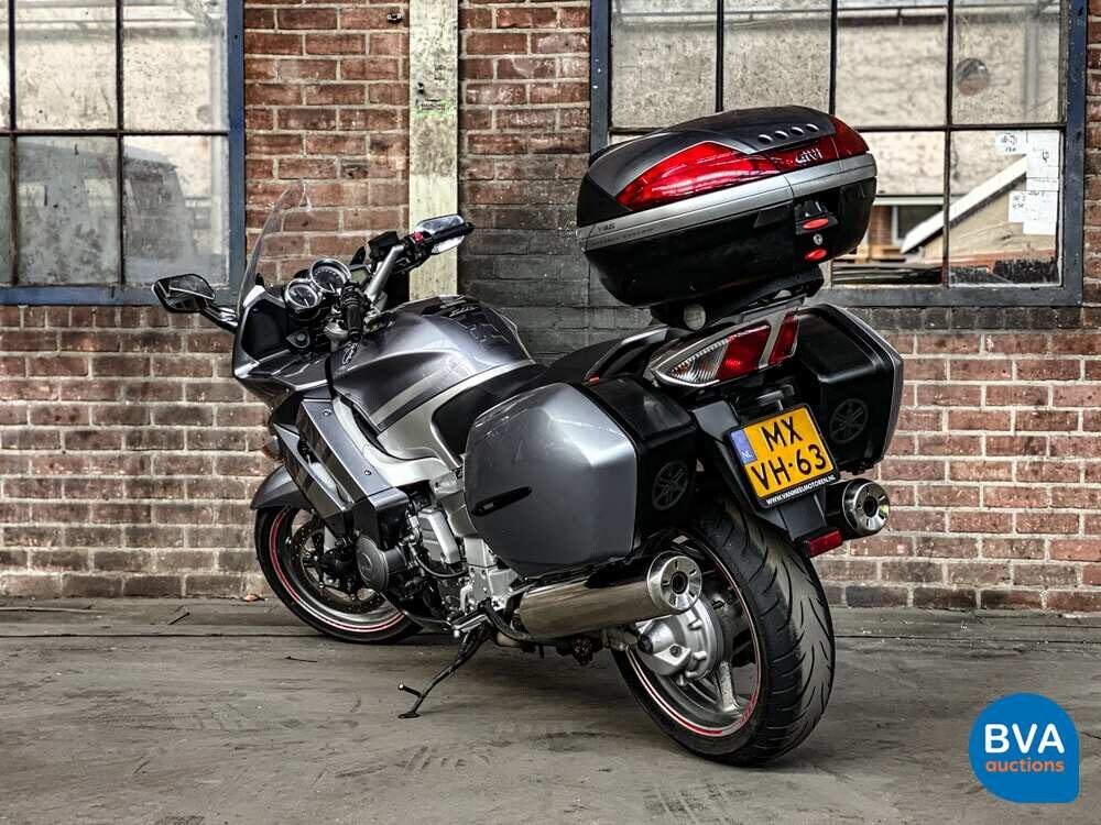 Yamaha Tour FJR 1300A 145 PS 2010, MX-VH-63.