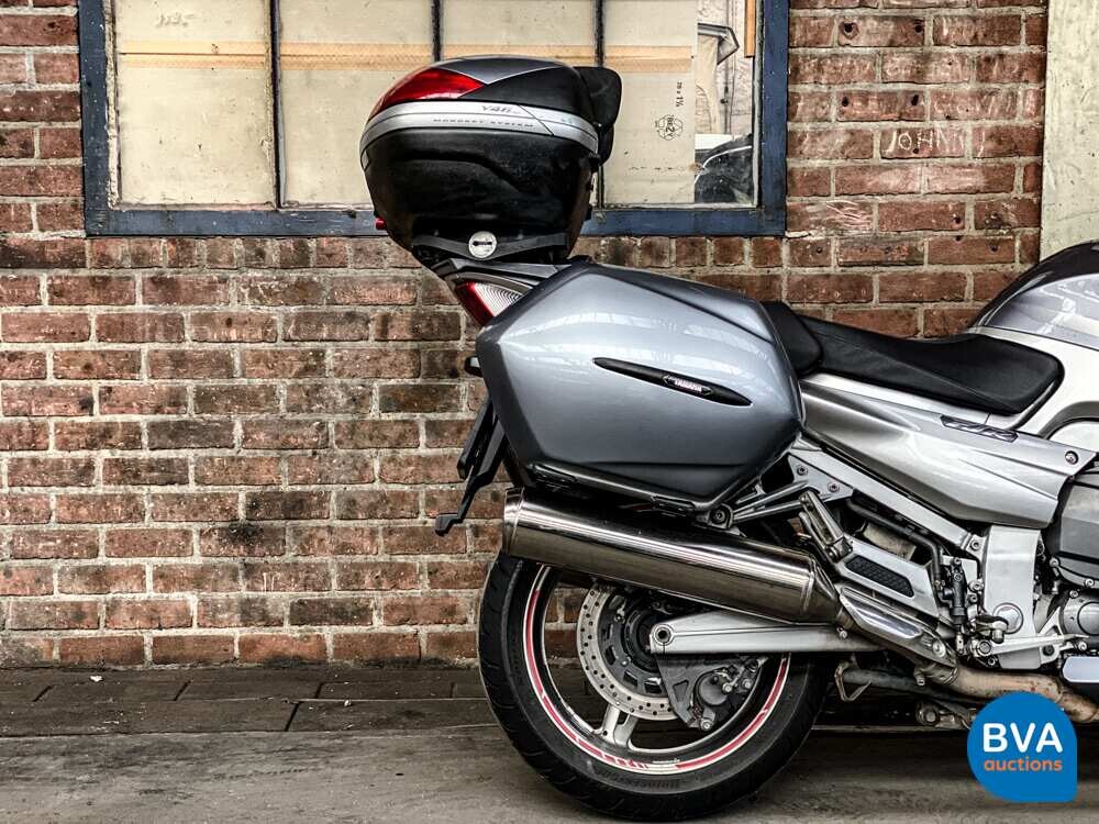 Yamaha Tour FJR 1300A 145 PS 2010, MX-VH-63.