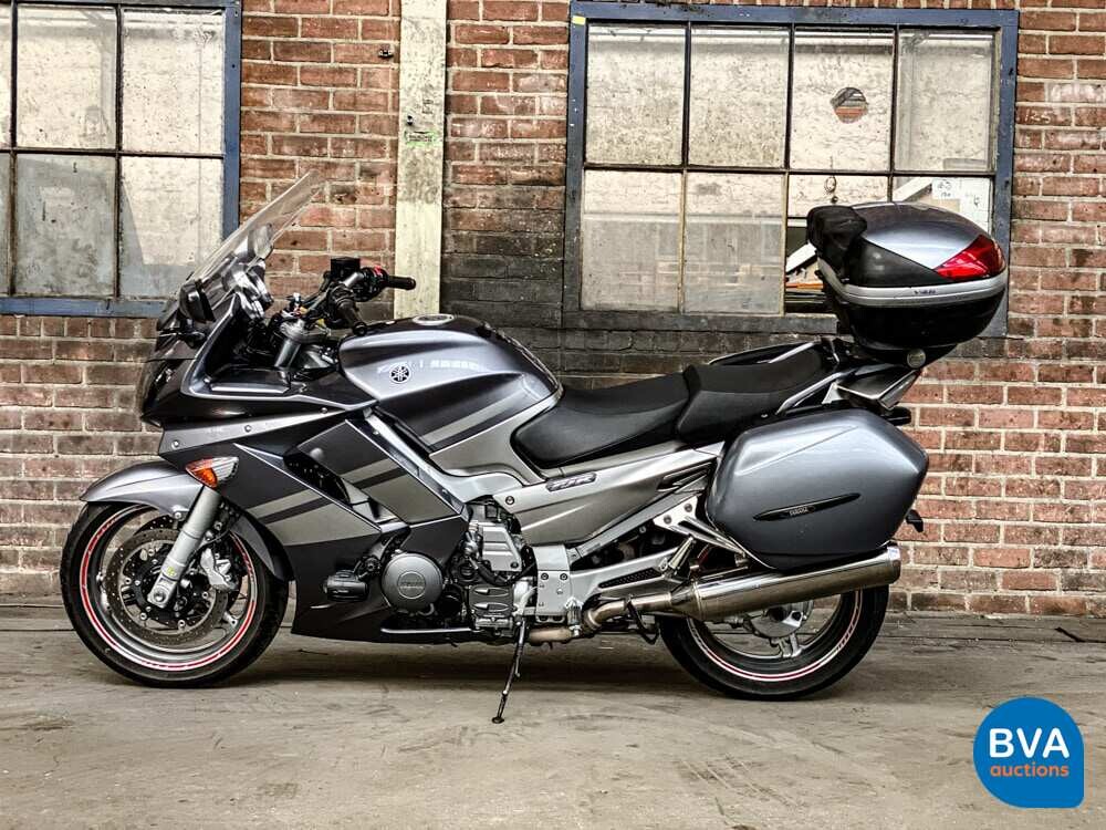 Yamaha Tour FJR 1300A 145 PS 2010, MX-VH-63.