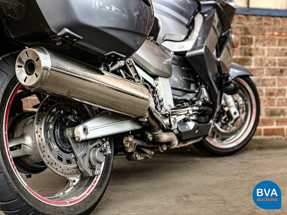 Yamaha Tour FJR 1300A 145 PS 2010, MX-VH-63.