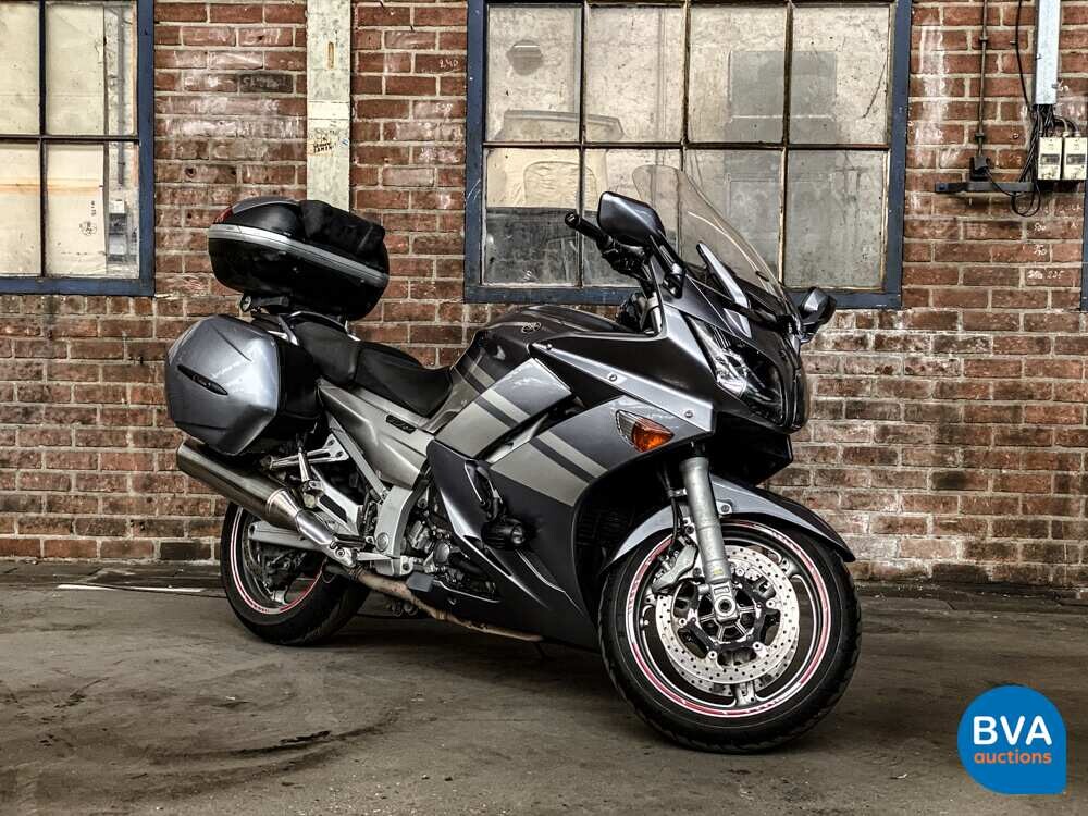 Yamaha Tour FJR 1300A 145 PS 2010, MX-VH-63.