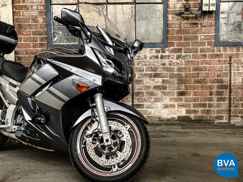 Yamaha Tour FJR 1300A 145 PS 2010, MX-VH-63.