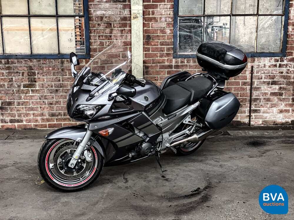 Yamaha Tour FJR 1300A 145 PS 2010, MX-VH-63.