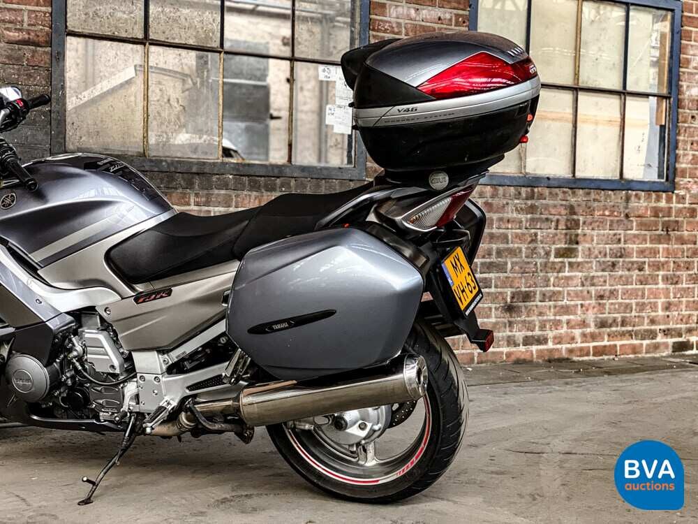 Yamaha Tour FJR 1300A 145 PS 2010, MX-VH-63.