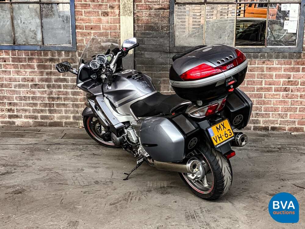 Yamaha Tour FJR 1300A 145 PS 2010, MX-VH-63.