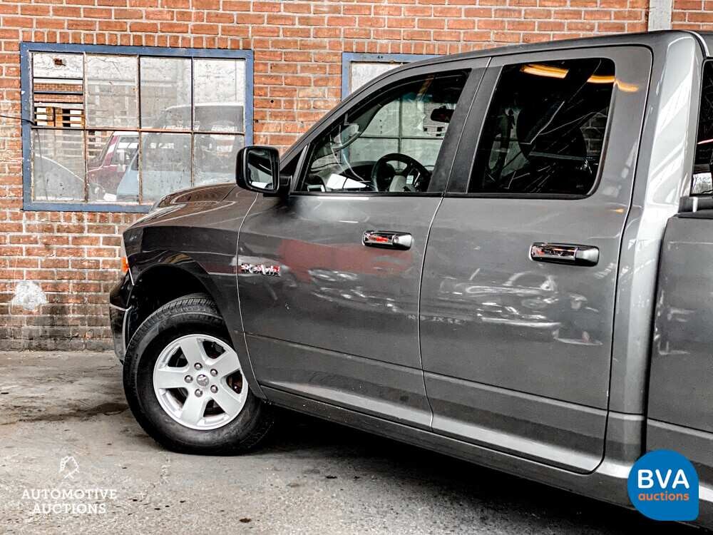 Dodge Ram 1500 SLT Quad Cab 4.7L 4x4 326,5PS 2010.