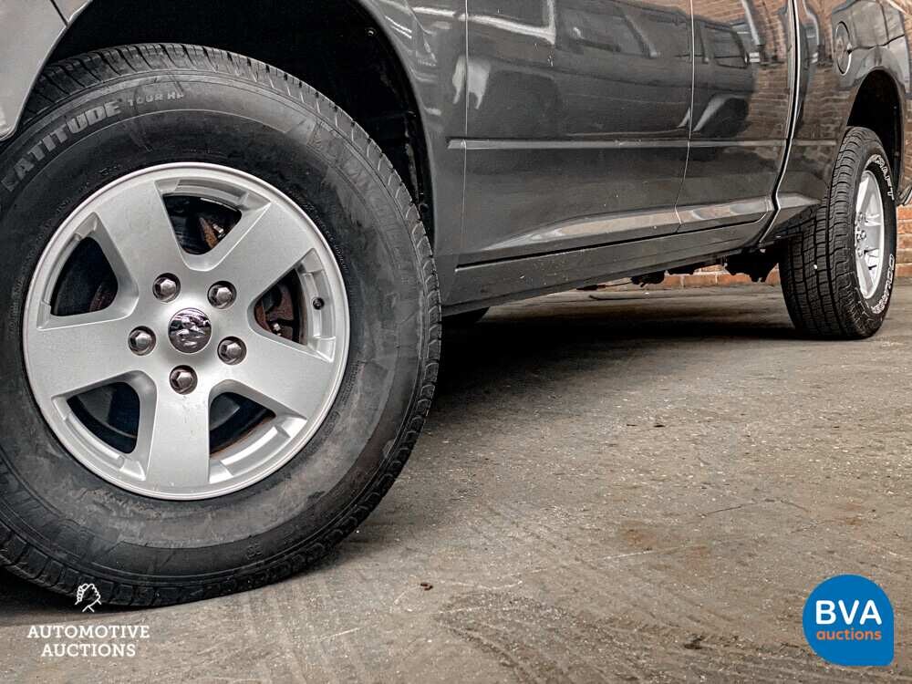 Dodge Ram 1500 SLT Quad Cab 4.7L 4x4 326,5PS 2010.