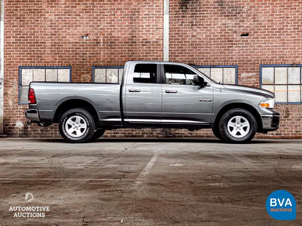 Dodge Ram 1500 SLT Quad Cab 4.7L 4x4 326,5PS 2010.