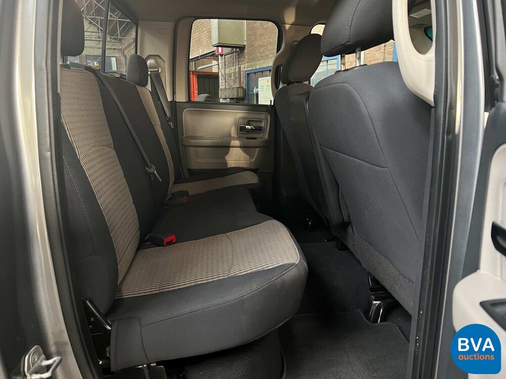 Dodge Ram 1500 SLT Quad Cab 4.7L 4x4 326,5PS 2010.