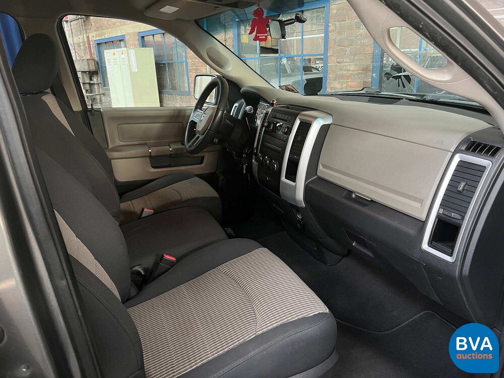 Dodge Ram 1500 SLT Quad Cab 4.7L 4x4 326,5PS 2010.