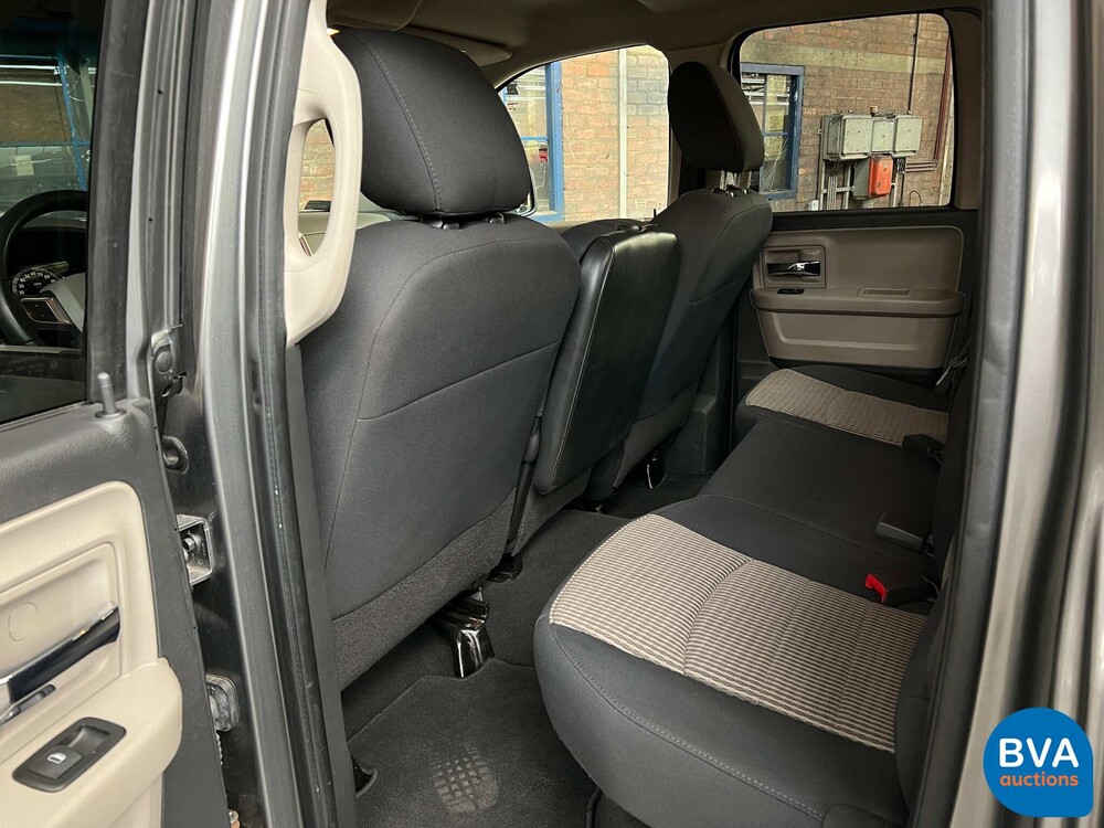 Dodge Ram 1500 SLT Quad Cab 4.7L 4x4 326,5PS 2010.