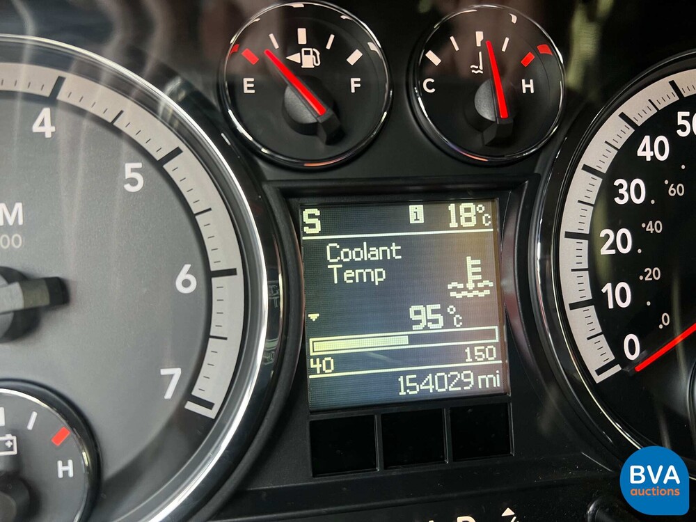 Dodge Ram 1500 SLT Quad Cab 4.7L 4x4 326,5PS 2010.