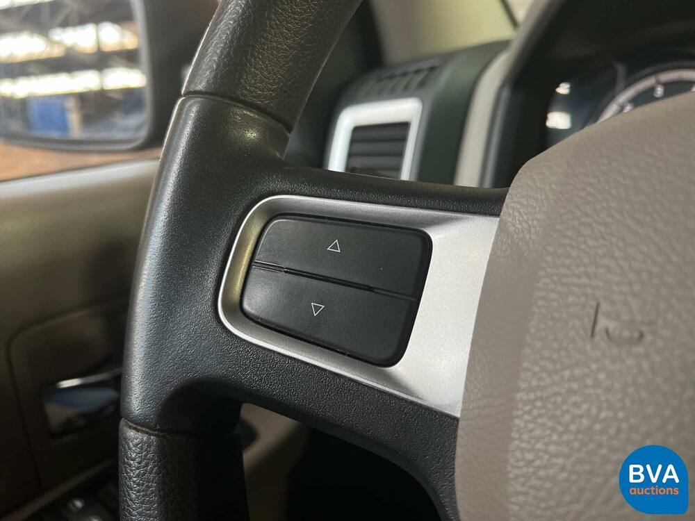 Dodge Ram 1500 SLT Quad Cab 4.7L 4x4 326,5PS 2010.