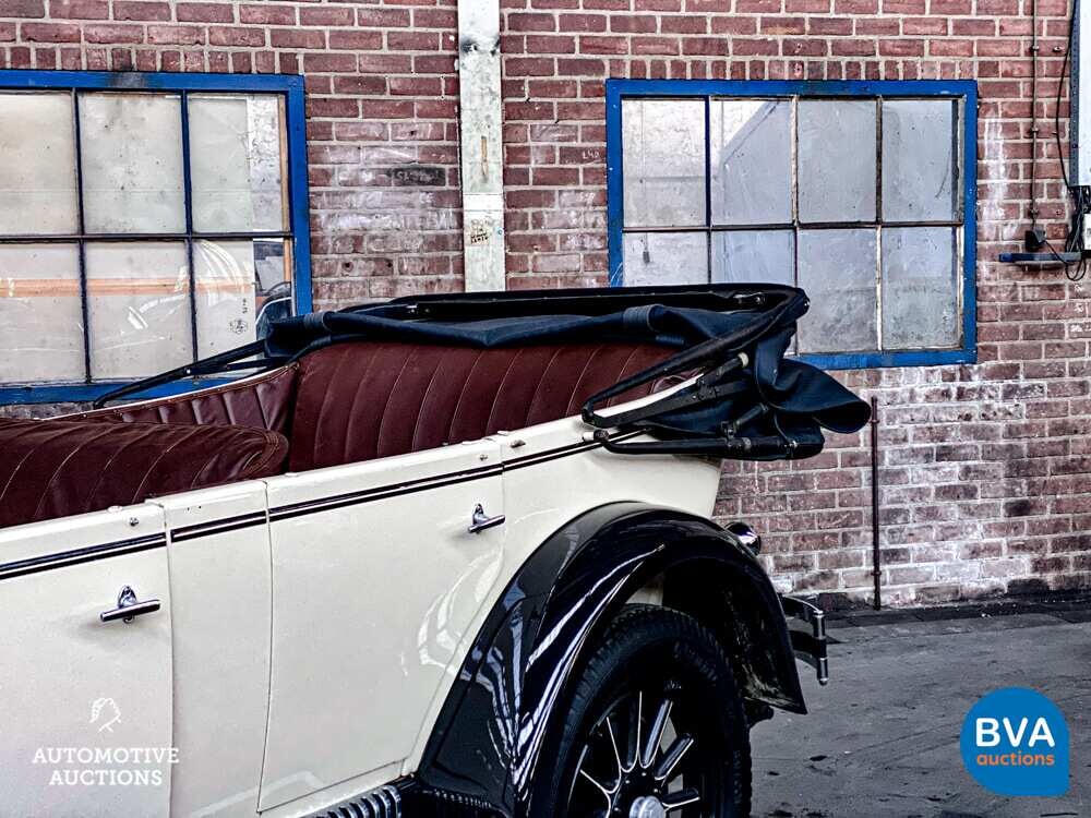 Essex Super Six Touring 1925, ZZ-58-91.