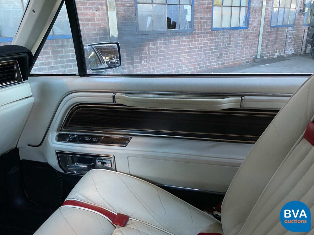 Ford Mustang V8 Coupé 199PS 1968.