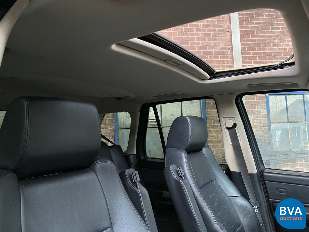 Land RoverRange Rover Sport 4.2 V8 Kompressor 390 PS 2005, N-979-ZL.