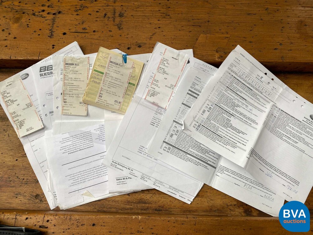 Land RoverRange Rover Sport 4.2 V8 Kompressor 390 PS 2005, N-979-ZL.