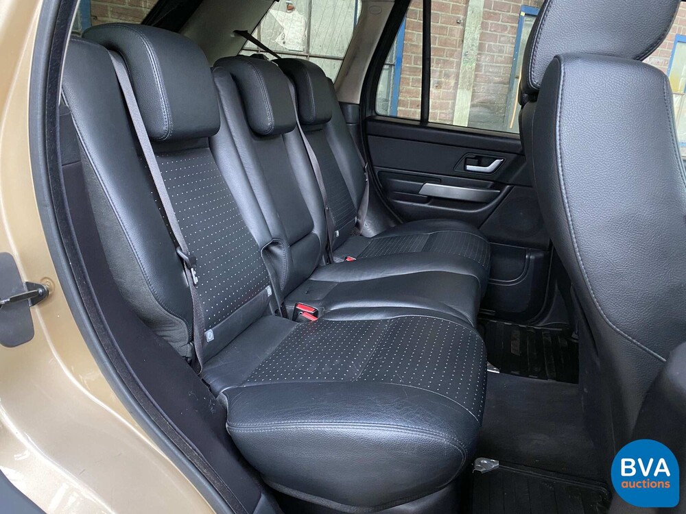 Land RoverRange Rover Sport 4.2 V8 Kompressor 390 PS 2005, N-979-ZL.